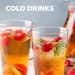 COLD DRINKS